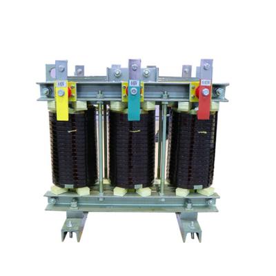 China 100KVA 415V/400V/380V/240V/230V/220V three phase power isolation transformer for printing machine for sale