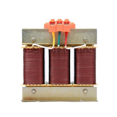 China Three Phase Power Isolation Transformer Enameled Wire 30kva 40kva 50kva for sale