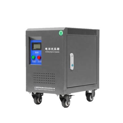 China Power Best Selling 40KVA Electric Three Phase Auto-Transformer for sale