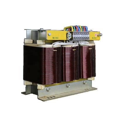 China 20KVA 380V to 220V/200V three phase power isplation servo transformer with factory price for sale