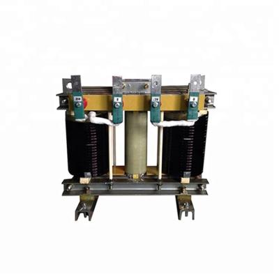 China 50KVA Three Phase Power to Single Phase Step Down Transformer for sale