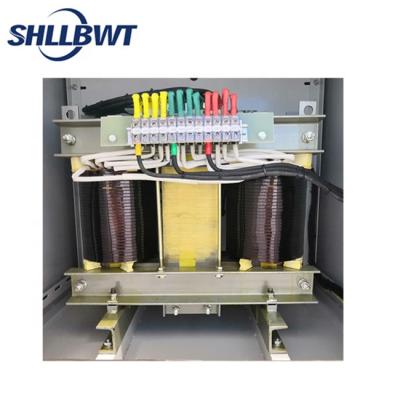 China Single Phase Transformer AC 380V 415v Three Phase Power 30KVA for sale