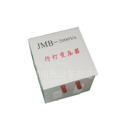 China High quality and popular single phase 1000VA lighting power transformer for sale