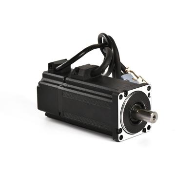 China IP65 Large Inertia 400W AC Servo Motor With 3000RPM for sale