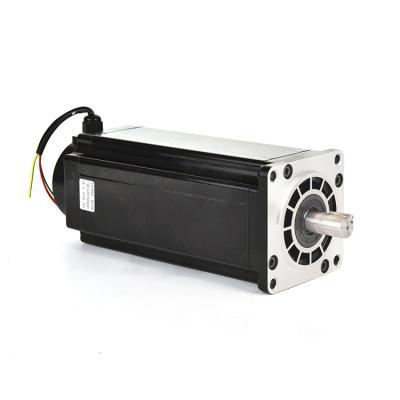 China Auto Product CNC Motor Stepper Motor Kit 285mm 25Nm 3 Phase NEMA 42 Hybrid Stepper Motor for sale