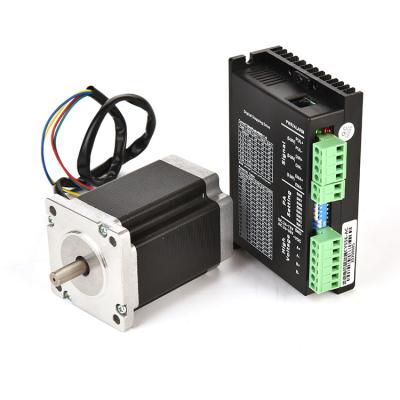 China EMTECH NEMA 24 Hybrid Stepper Motors Explosion Proof Stepper / 60BYG250-84 Stepping Motor for sale