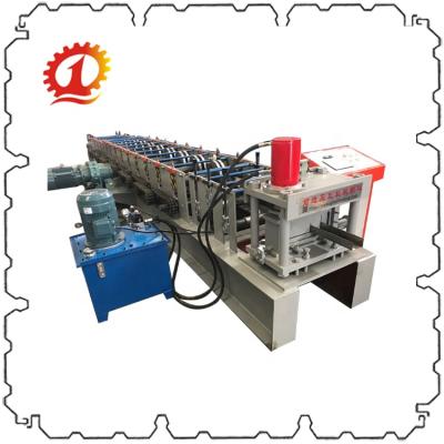 China Building Material Stores Two-in-One Keel Roll Forming Machine and Track Machine Dowel Drywall Stud Roll Forming Machine for sale