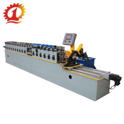 China Building Material Shops Steel Framing Light Gauge Machine C Channel Roll Forming Machine for sale