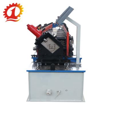 China Hotels light gauge steel frame roll forming machine for building construction on sale for sale