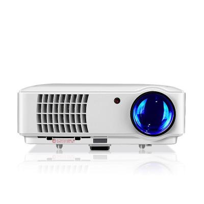 China High Quality Android LCD Portable Projector Smart Short Throw Projector 1080P for sale