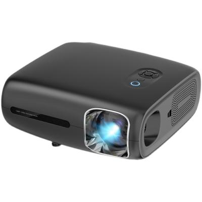 China Most Popular Portable Mini Digital Front Projection Projector For Home Theater H58D for sale