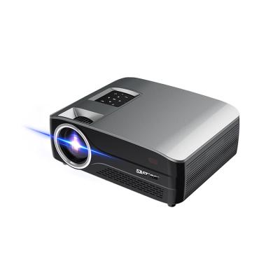 China Latest Fashion Outdoor Hologram High Lumen Led Lens Projector Android 9.0 H58C for sale