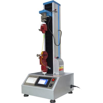 China Fiber Optic Patch Tie Rongbang CNC Manufacturing Tensile Testing Machine For Special Fiber Optic Cable for sale