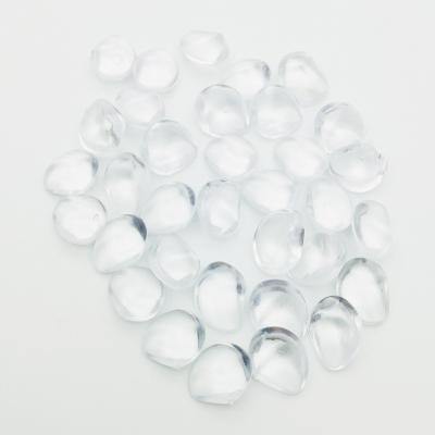 China Hongzhi Wholesale Acrylic Beads Indoor Transparent Acrylic Beads Factory Drop Water For Wedding Display Vase Fillers for sale