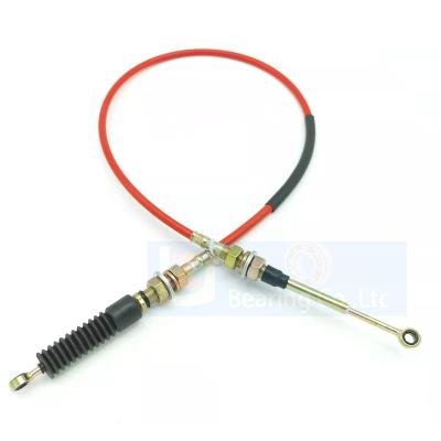 China Other CQHZJ Motorcycle Odometer Line Tricycle Clutch Assembly Brake Cables For Parts for sale