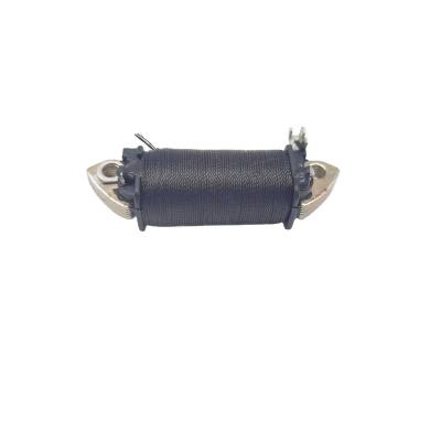 China High Quality Plastic+electronic Components CQHZJ Motorcycle Parts Systems 12v Motorcycle Ignition Coil for sale