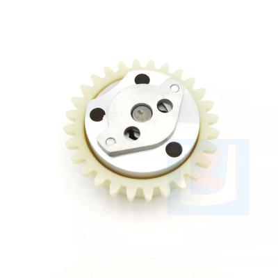 China CQHZJ Good Selling Widely Used Motorcycle Low Price Oil Pump For Standard Size LF110 for sale