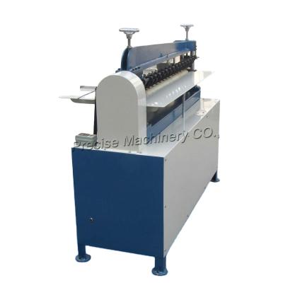 China Automatic Hotels Fabric PVC Leather Tape Cutting Machine for sale