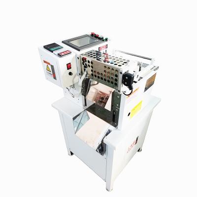 China Automatic Products Fabric Tape Cutting Machine With CE Certification for sale