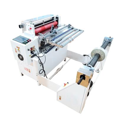 China HX-500B Products Factory Directly Supply Automatic Industrial Cutter Paper Cutting Machine for sale