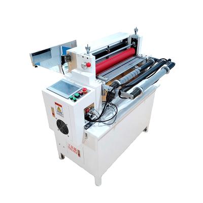 China HX-500B Automatic Products Paper Cutter Machine Roll To Sheet Cutting Machine for sale