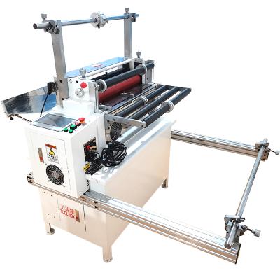 China Automatic Hotels Silicon Rubber Laminating Cutting Machine for sale