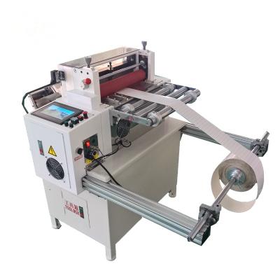 China Automatic CLOTHING Aluminum Foil Laminating And Slitting Machine for sale