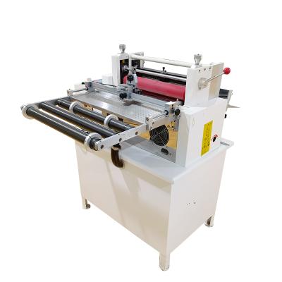 China Hotels Microcomputer HX-500B 500mm Metal Copper Foil Cutter Machine for sale