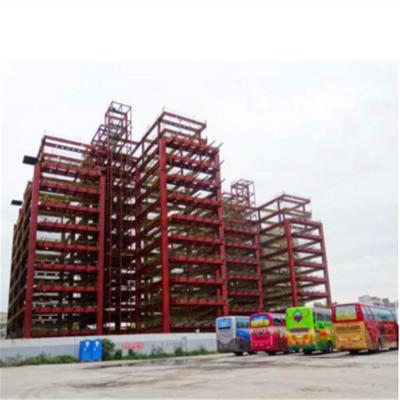 China Steel Structure Platform Steel Structure Building Prefab Steel Structure Prefab Prefab Warehouse for sale