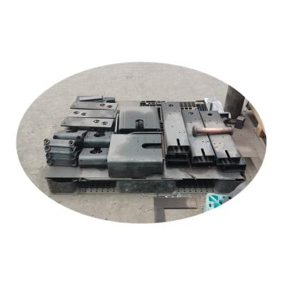 China Aluminum Customized Processing Machinery Accessories Precision CNC Processing Parts for sale