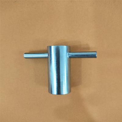 China Custom High Strength ASTM A193 B7 DIN931 High Strength 304 316 316L M12 Stainless Steel Stud Bolts And Nuts for sale