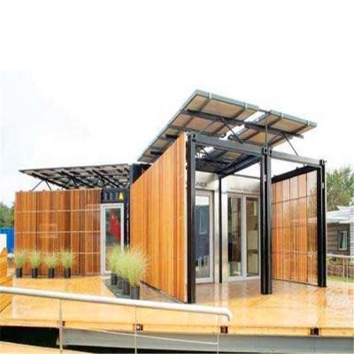 China Modern China Supply 40 Feet Container House House Container for sale