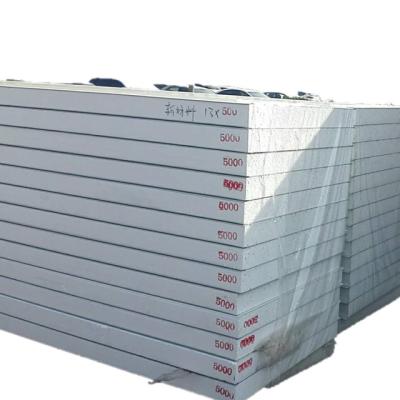 China Steel Fabricated House House Wall Panel EPS Prefab Sandwich Panel for sale