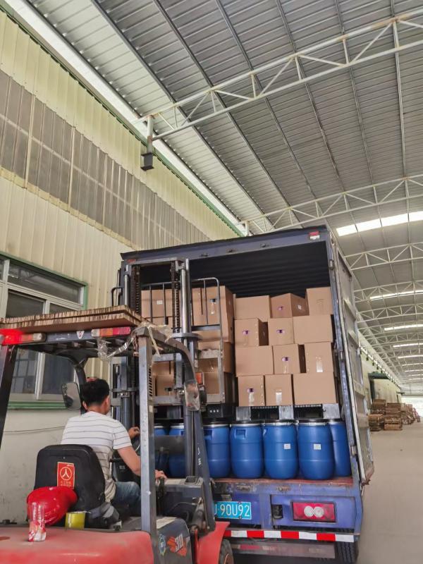 Fornecedor verificado da China - Dongguan Hengchuang Chemical Co., Ltd