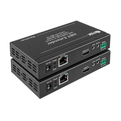 China bitvisus 4K POE HDMI Extender 70M Transmisor y receptor HDMI en venta