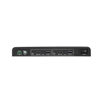 Cina 2 In 8 Out Video Wall Switcher Video Wall Controller 1X1 1X2 1X3 1X6 2X1 2X2 2X4 in vendita