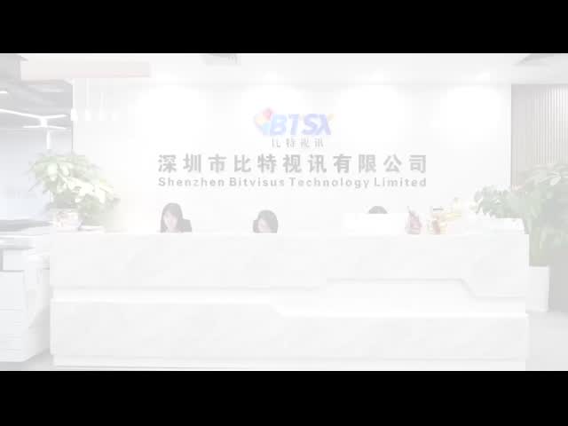 Shenzhen Bitvisus Technology Co,.Ltd