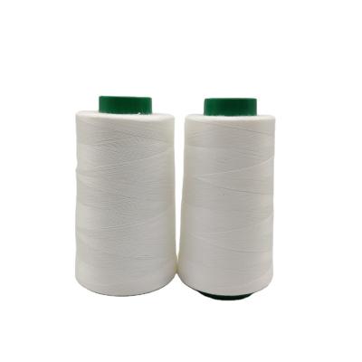 China High Purity High Temperature Resistant Professional Small Top Stitch Acrylic Sewing Yarns for sale