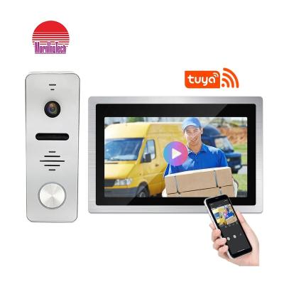 China 2020 wideodomofon dzwonek video wideodomofon wideo wideodomofon video doorbell porter videointercom wifi videodoorphone videodoorbell for sale