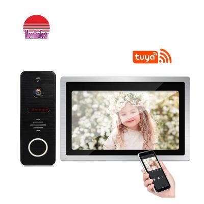 China Motion Detection China Whloesale Verified IP 65 Water Proof 720P 1080P AHD Two Way Video Door Phone Videocitofono wifi intercom intercom for sale