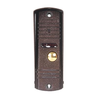 China Antioxidation aluminum alloy custom rj45 panel wired security camera poe ring intercom ethernet video doorbell for sale