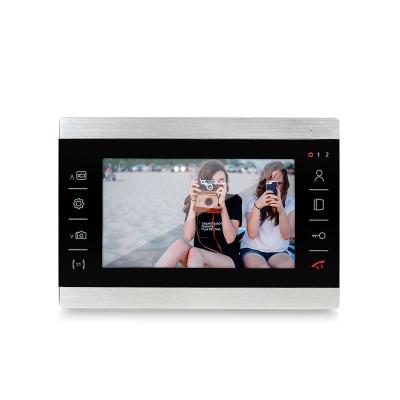 China Aluminum Waterproof Motion Detection Door Phone 10inch TFT Video Screen 94101HP AHD1080P (Metal) for sale