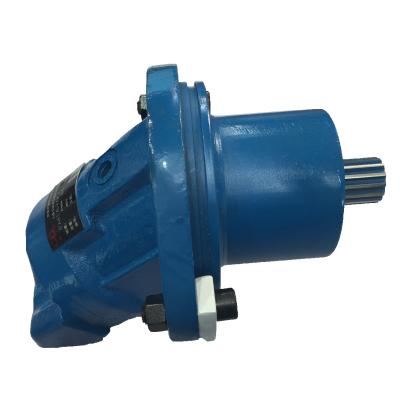 China High efficiency A2FE28 61W VAL100 factory high performance low noise piston outlet lower noise hydraulic motor for sale