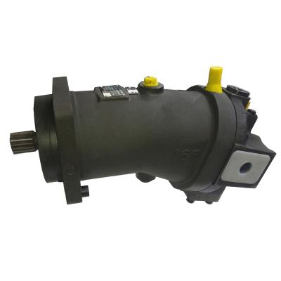 China Small Noise Lower Torque A6V80HA2FZ10270 52kg 35-45MPa A High Torque Inertia Hydraulic Motor for sale