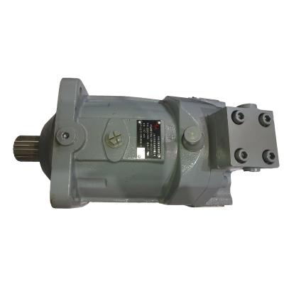 China Lower Noise A6VM107HA2 63W VAB020A Hydraulic Motor for Coal Mine Drill Application in Large Machinery for sale