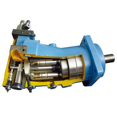 China A7V250EL5.1RPFOOSeries Utilities High Efficiency High Performance Industrial Hydraulic Pumps for sale