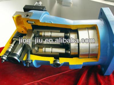 China A7V107LV axial variable oil pump, hydraulic pump, high pressure, machine parts for sale