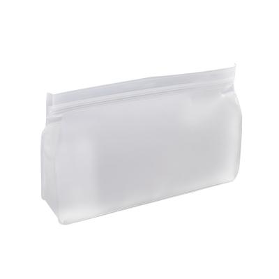 China Moisture Proof Wholesale Zipper PEVA Storage Bags For Multipurpose Use for sale