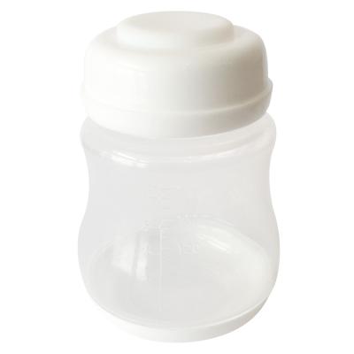 China BPA free mini baby milk storage bottle for sale for sale