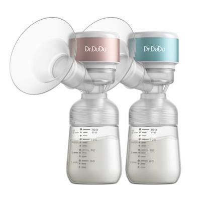 China Dr.DuDu Massage BPA Free Electronic Portable Baby Care Adult Automatic Breast Pump For Sale With High Quality for sale